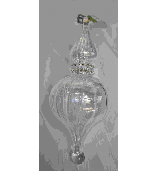 Boule Sultan Transparente