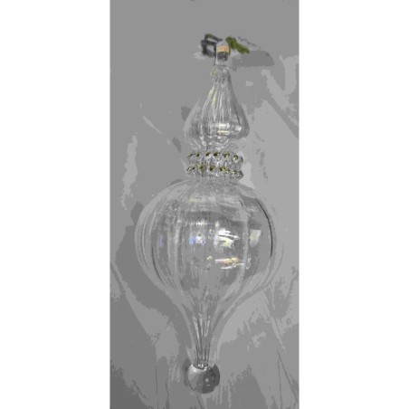 Boule Sultan Transparente