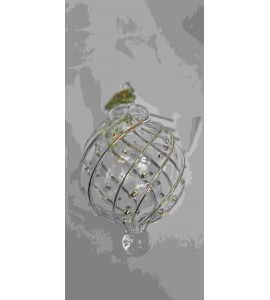 Boule Mistral Dorée