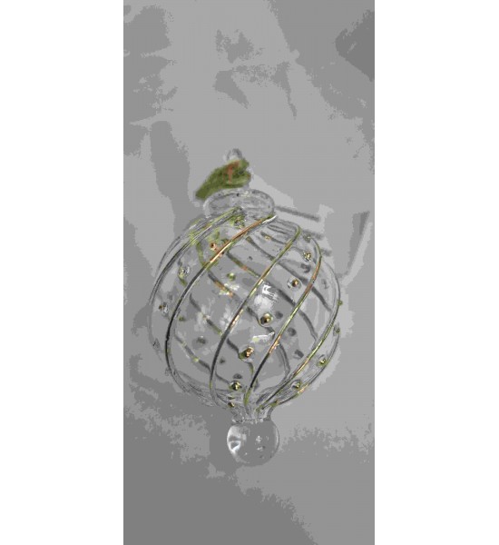 Boule Mistral Dorée