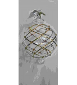 Boule Charlotte Dorée