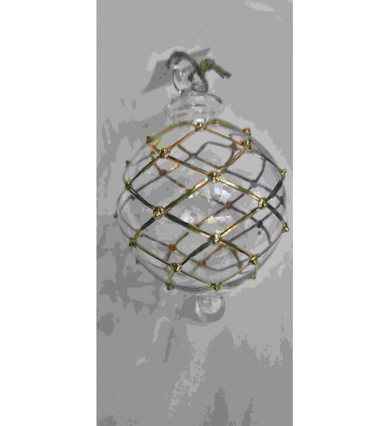 Boule Charlotte Dorée