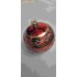 Boule Rouge Brillante