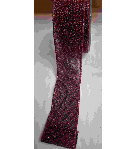 Ruban Bordeaux