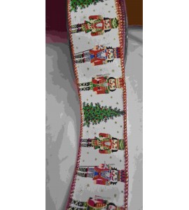 Ruban Mini Caesses Noisettes