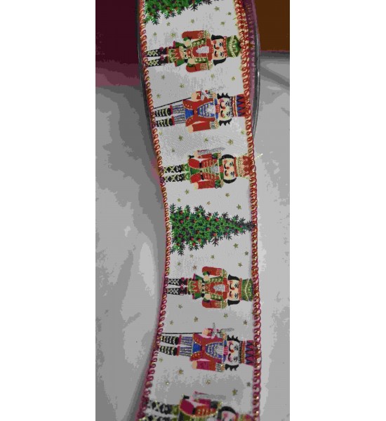 Ruban Mini Caesses Noisettes