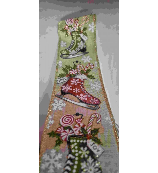 Ruban Patins à Glace