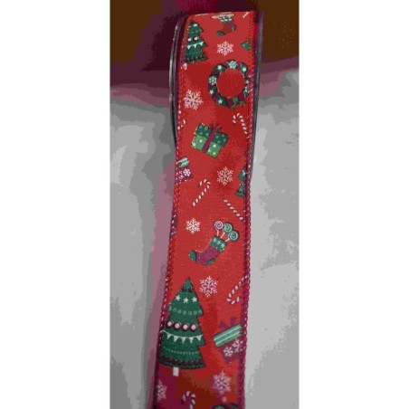 Ruban Noël des Enfants