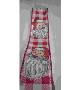 Ruban Père Noël