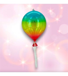 Ballon Rainbow December Diamonds