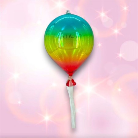Ballon Rainbow December Diamonds