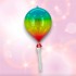 Ballon Rainbow December Diamonds