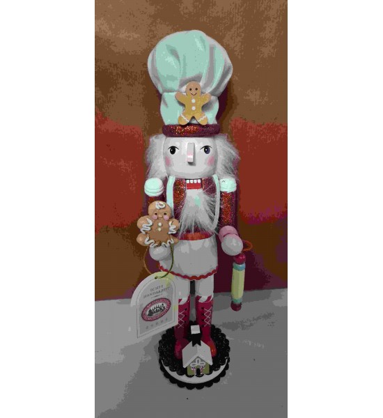 Casse Noisette Patissier