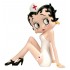 Betty Boop Infirmière