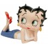 Betty Boop Allongée