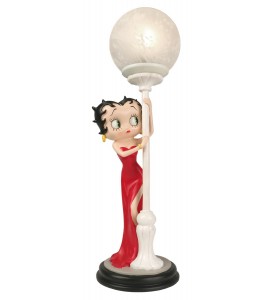 Lampe Betty Boop