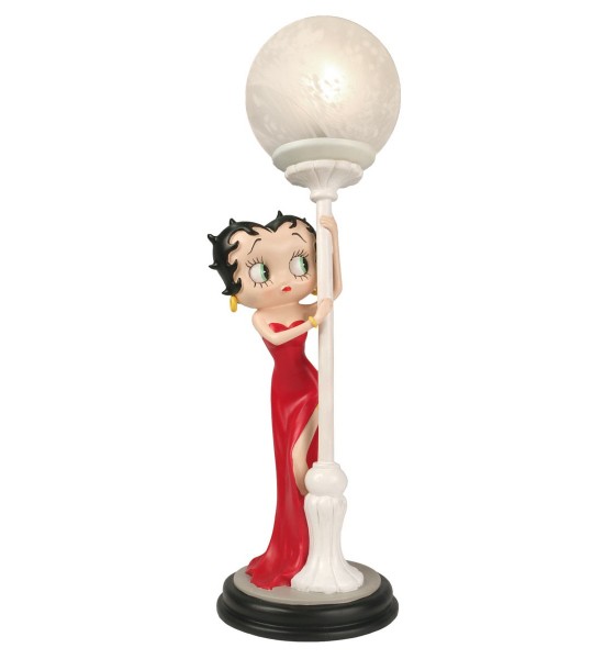 Lampe Betty Boop