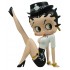 Betty Boop Leg Up