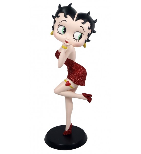 Betty Boop Blow Kiss