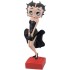 Betty Boop en Robe Noire