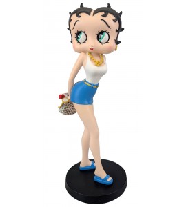 Betty Boop Journée Ensoleillée