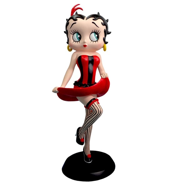 Betty Boop Can Can