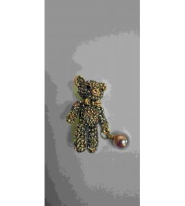 Broche Teddy