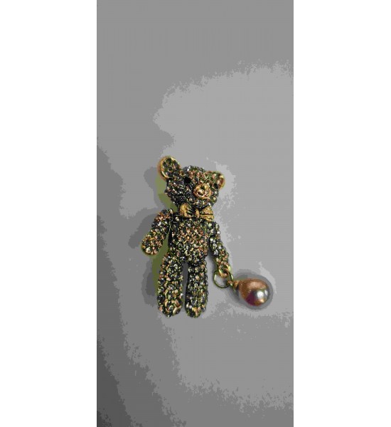 Broche Teddy