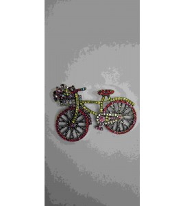 Broche Vélo