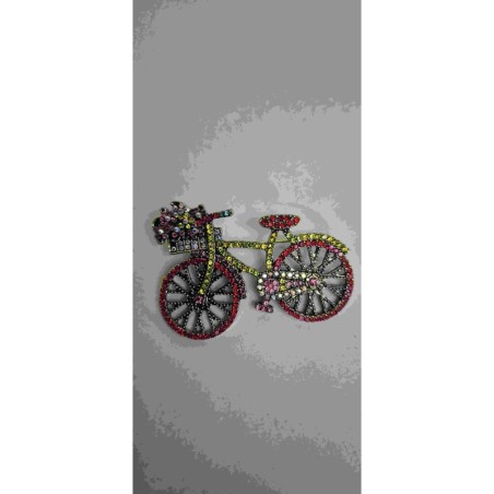 Broche Vélo