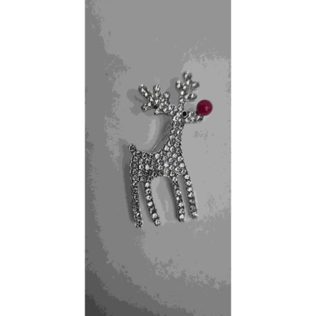 Broche Renne