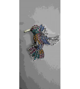 Broche Oiseau