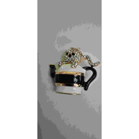 Broche Teddy