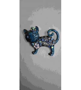 Broche Chat