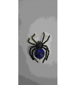 Broche Araignée