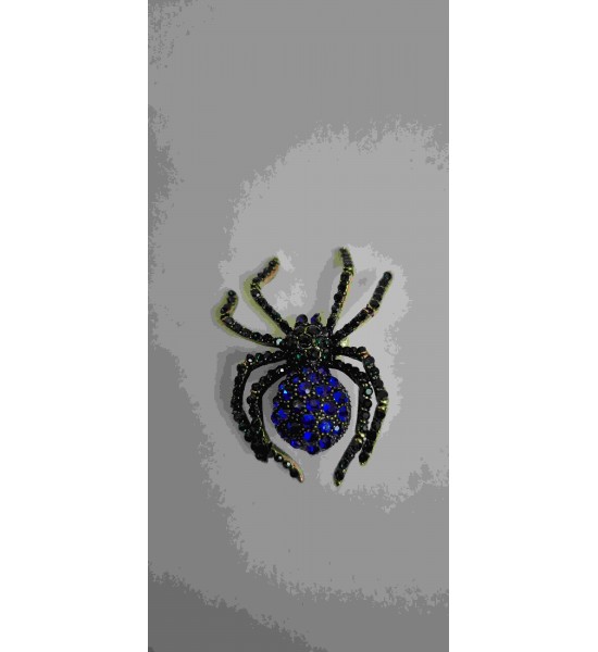 Broche Araignée