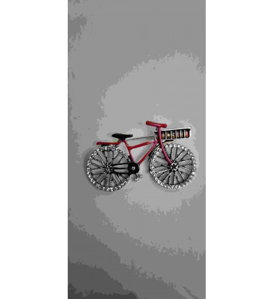 Broche Vélo