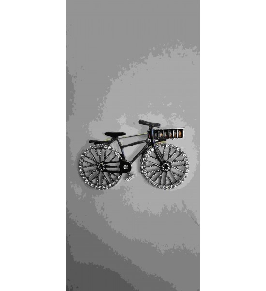 Broche Vélo