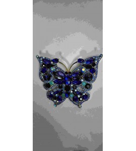 Broche Papillon
