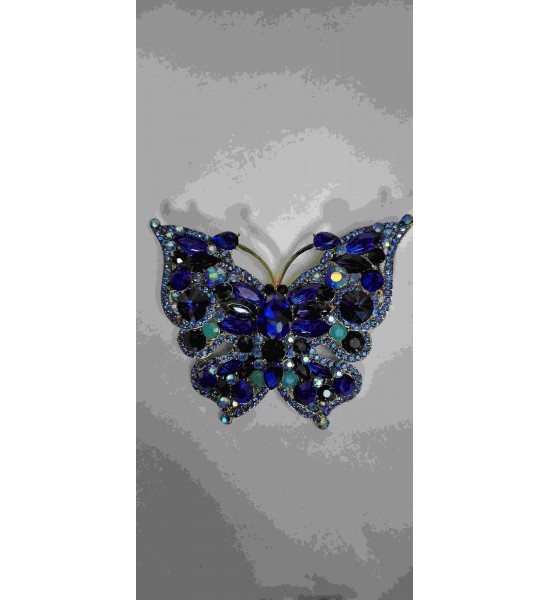 Broche Papillon