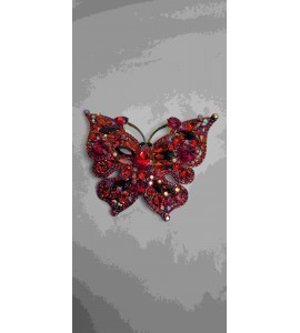 Broche Papillon