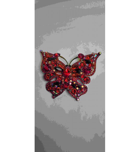 Broche Papillon