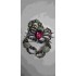 Broche Scorpion