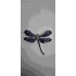 Broche Libellule