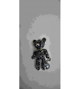 Broche Teddy