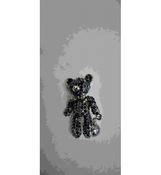 Broche Teddy