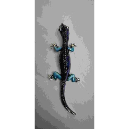 Broche Lézard
