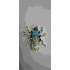 Broche Scarabée