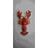 Broche Homard