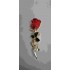 Broche Rose